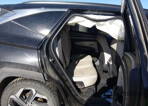 2022 Hyundai Tucson Sel z USA, uszkodzony, nr VIN 5NMJC3AE6NH096490